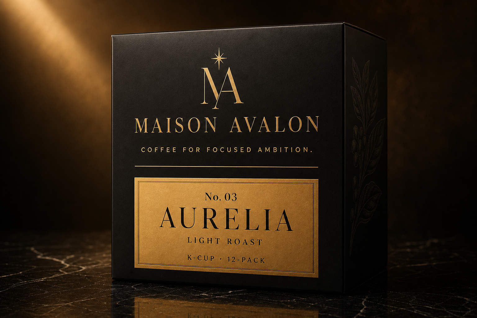 Aurelia K-Cups — Maison Avalon No. 03