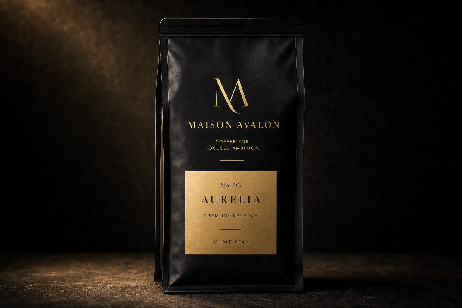 Maison Avalon No. 03 Aurelia — Light Roast Ethiopian Coffee