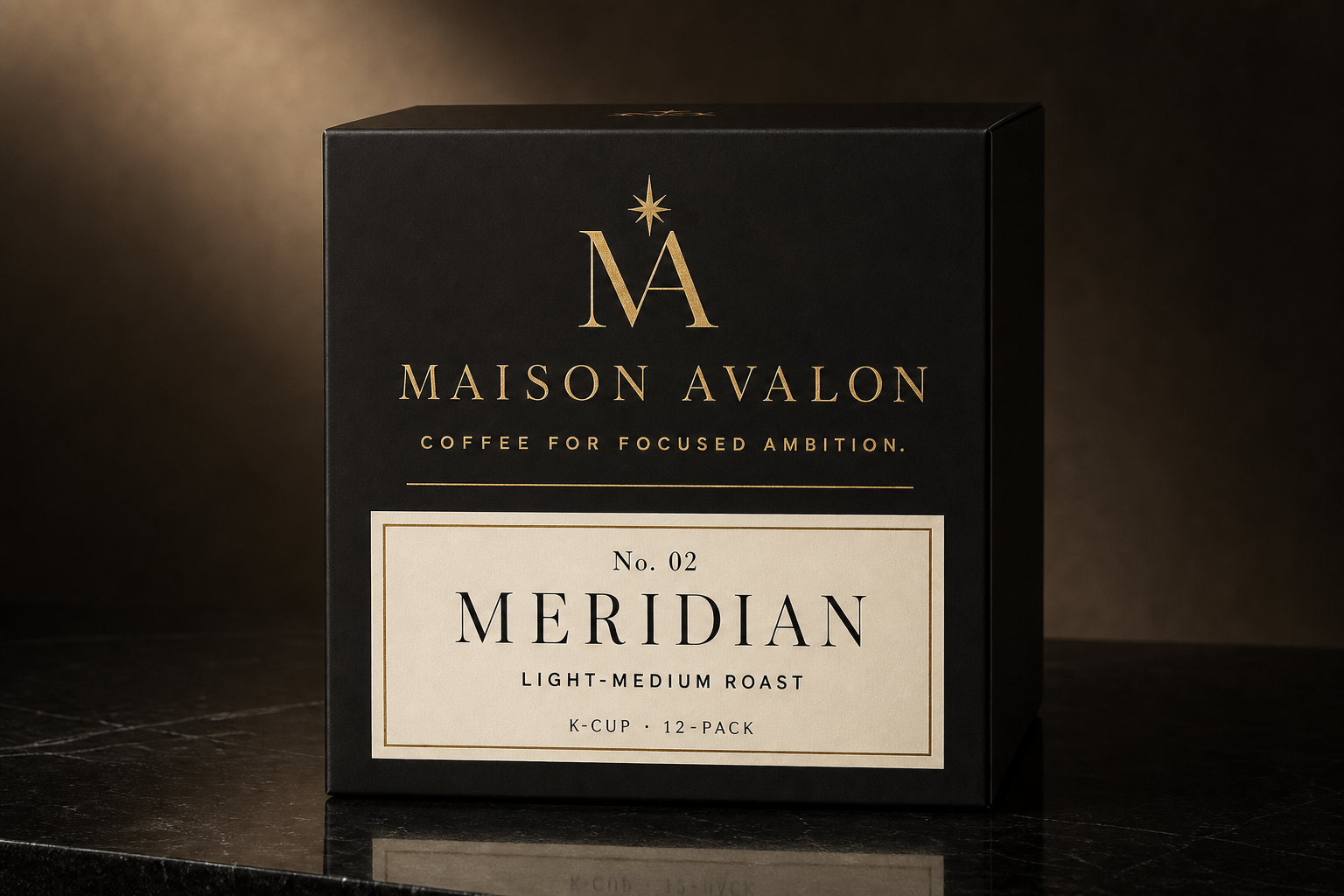 Meridian K-Cups — Maison Avalon No. 02