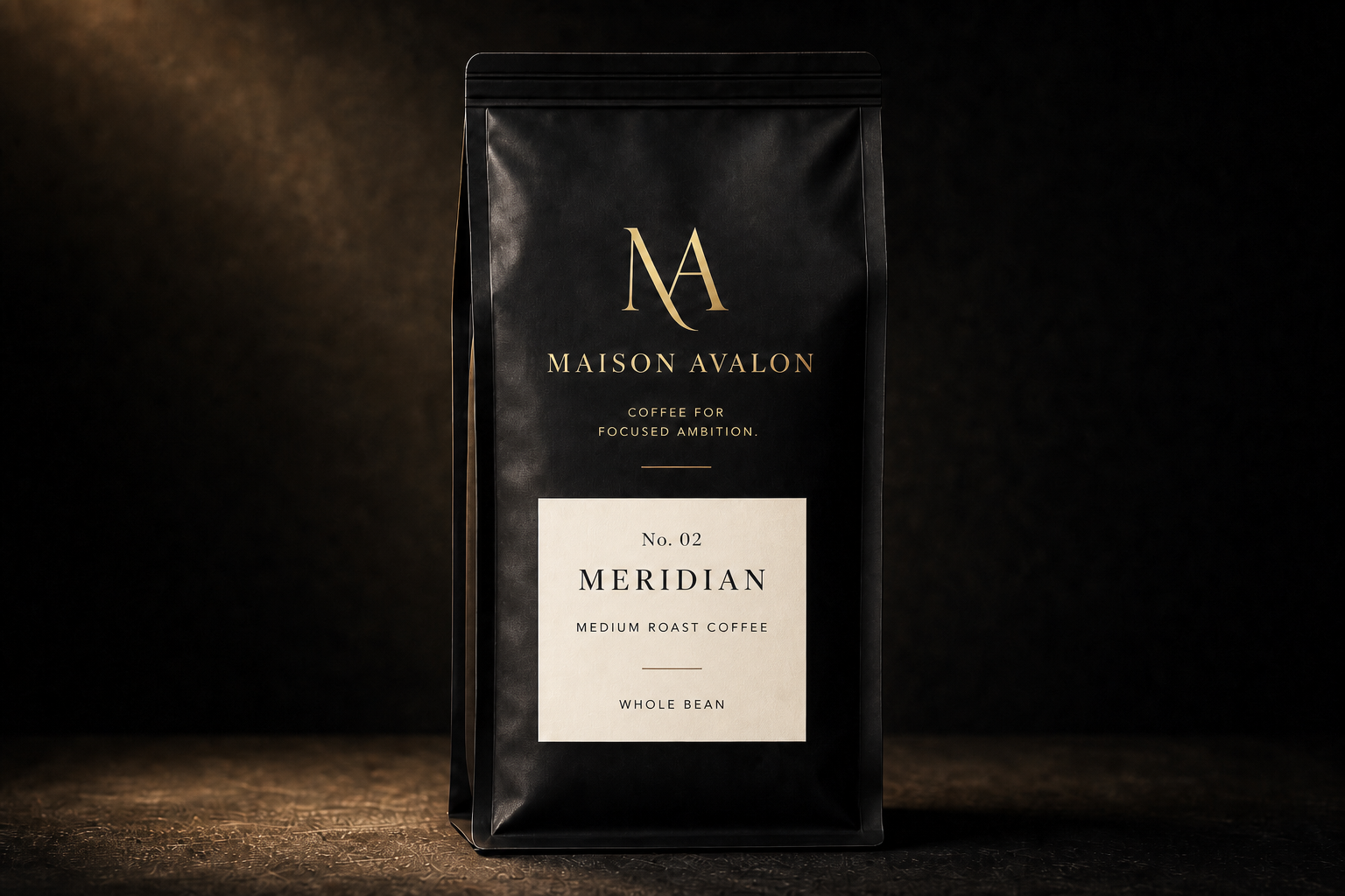 Maison Avalon No. 02 Meridian — Light-Medium Roast Colombian Coffee